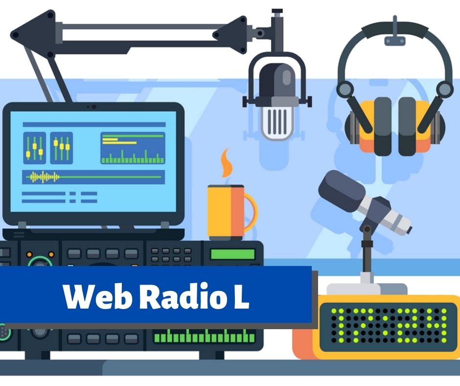 web radio L