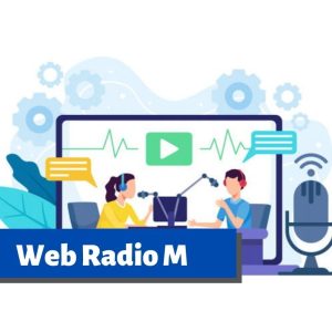 web radio m