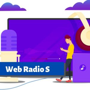 web radio s