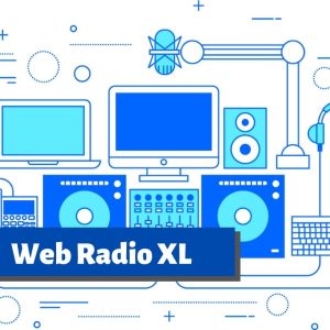 web radio xl