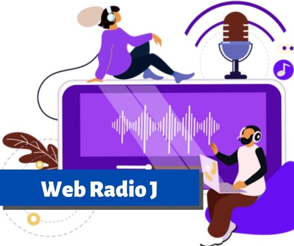 web radio j