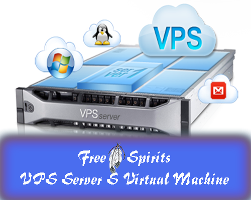 Cloud VPS S - Linux Server