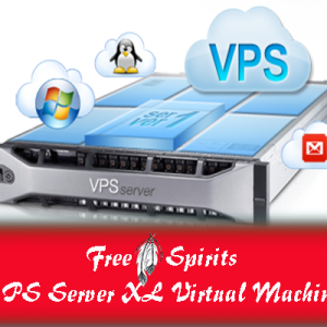 Cloud VPS XL - Servidor Linux