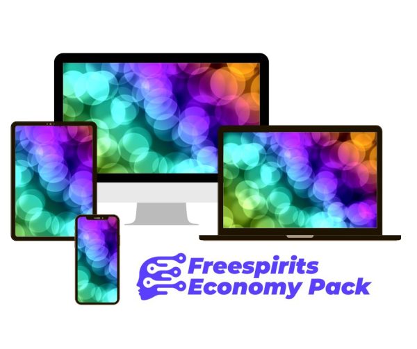 freespirits Web Design Economy Pack