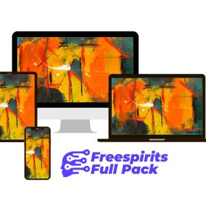 freespirits Web Design Full Pack