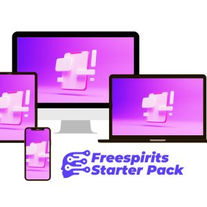 freespirits Web Design Starter Pack