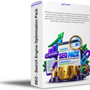 SEO – Search Engine Optimization Pack