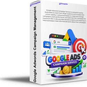 Google Adwords Campaign Management