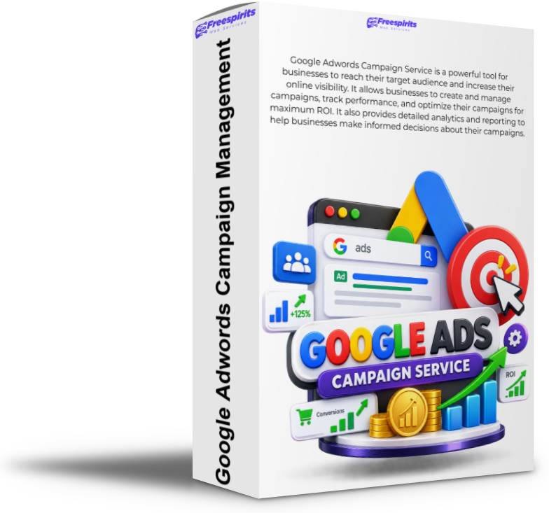 Google Adwords Campaign Management