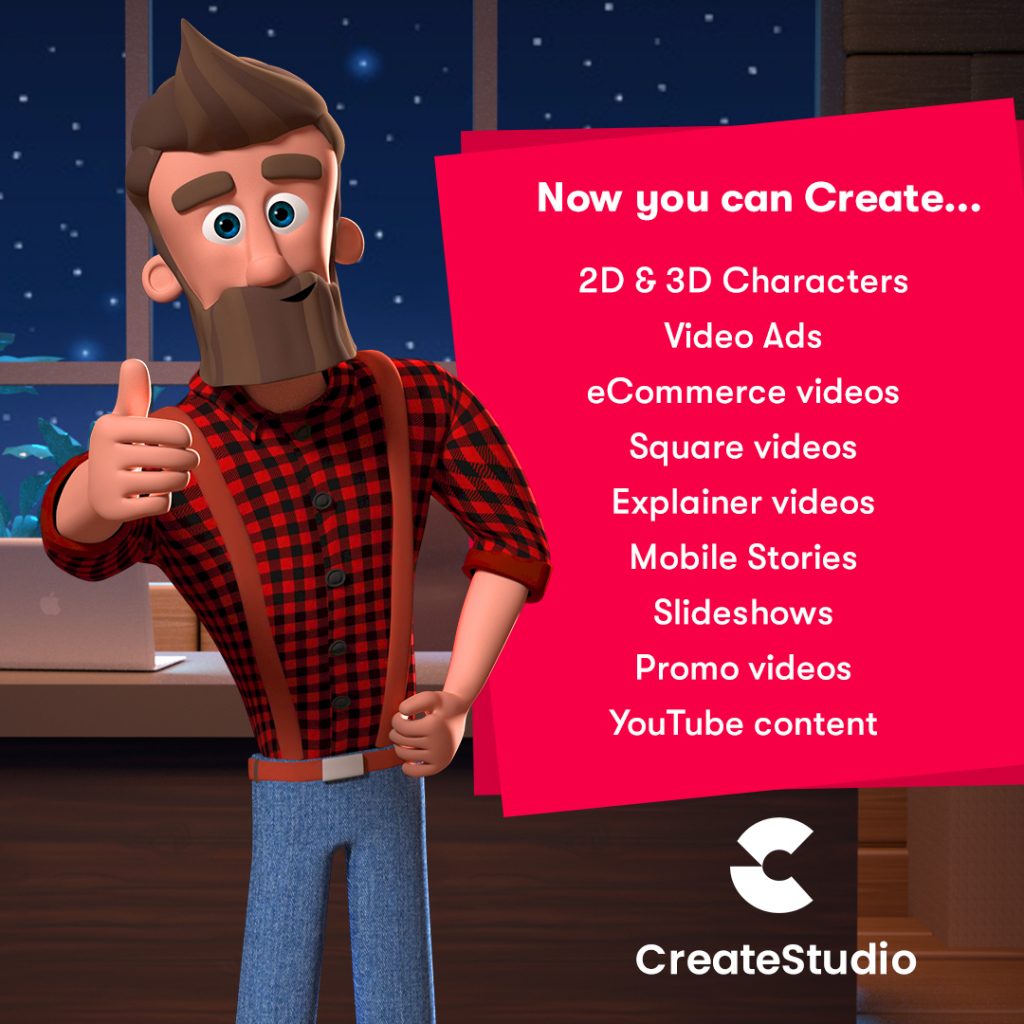 crear estudio pro