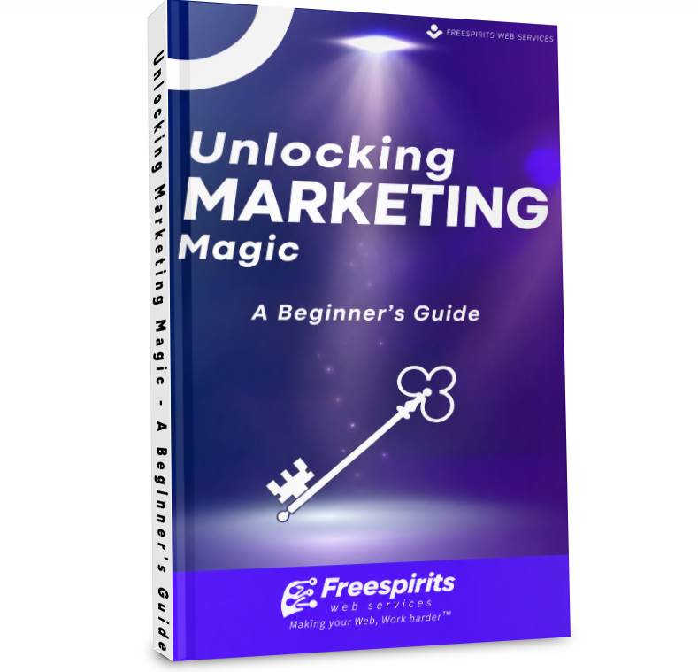 Unlocking Marketing Magic – A Beginner’s Guide