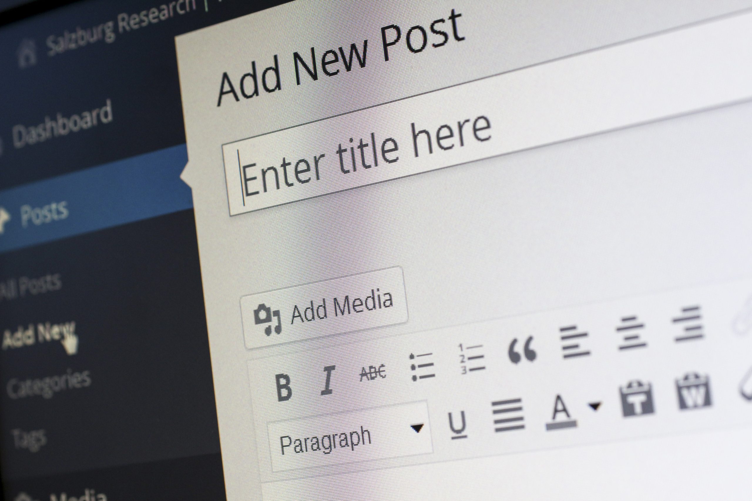 Comment créer une page "coming soon" dans WordPress ?