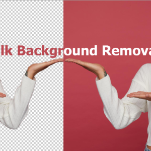 background removal
