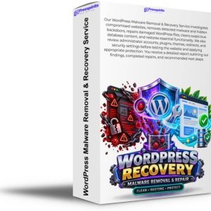 WordPress Malware Removal & Recovery