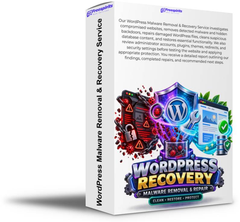 WordPress Malware Removal & Recovery