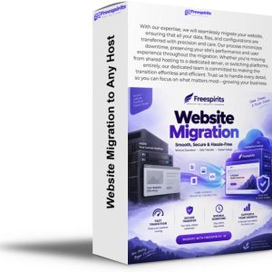 Website Migration to Any Host