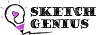 sketch genius logo