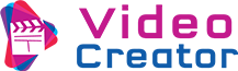 video creator logo
