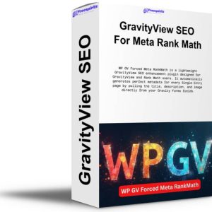 GravityView SEO For Meta Rank Math