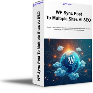 WP Sync Post To Multiple Sites AI SEO