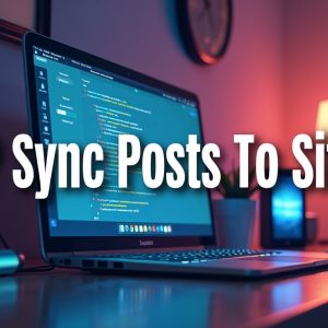 WP Sync Post σε πολλαπλές τοποθεσίες AI SEO