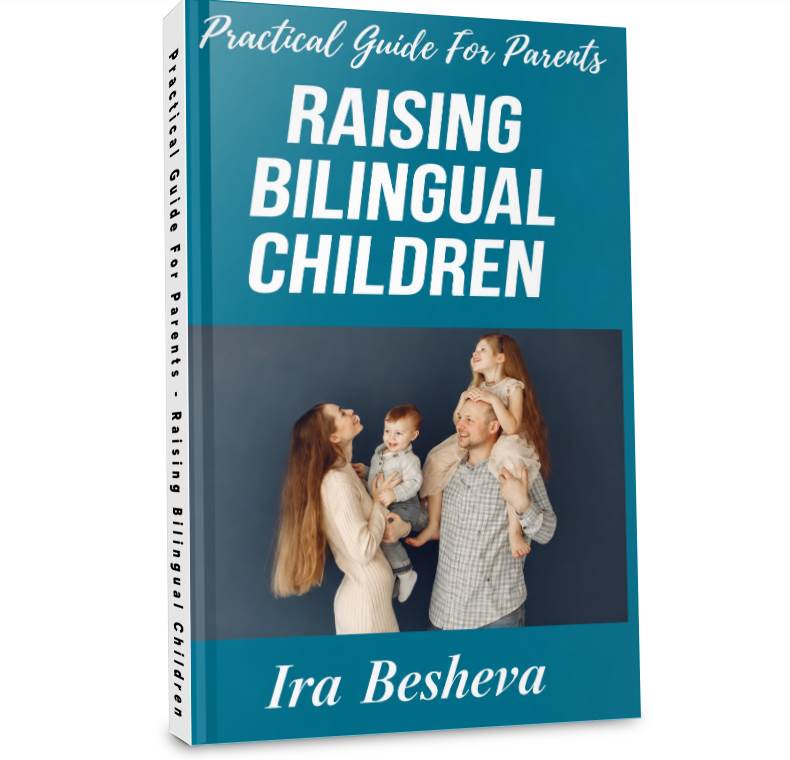 Practical Guide For Parents – Raising Bilingual Children