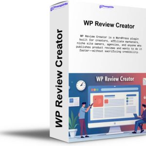 WP Review Creator