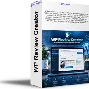 WP Review Creator AI