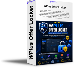 WPlus Offer Locker