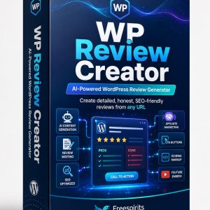 WP Review Creator AI