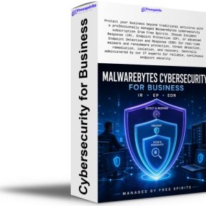 Malwarebytes Cybersecurity for Business