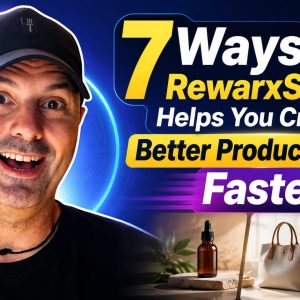 Rewarx Studio AI