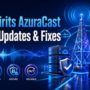azuracast latest updates19072026 2