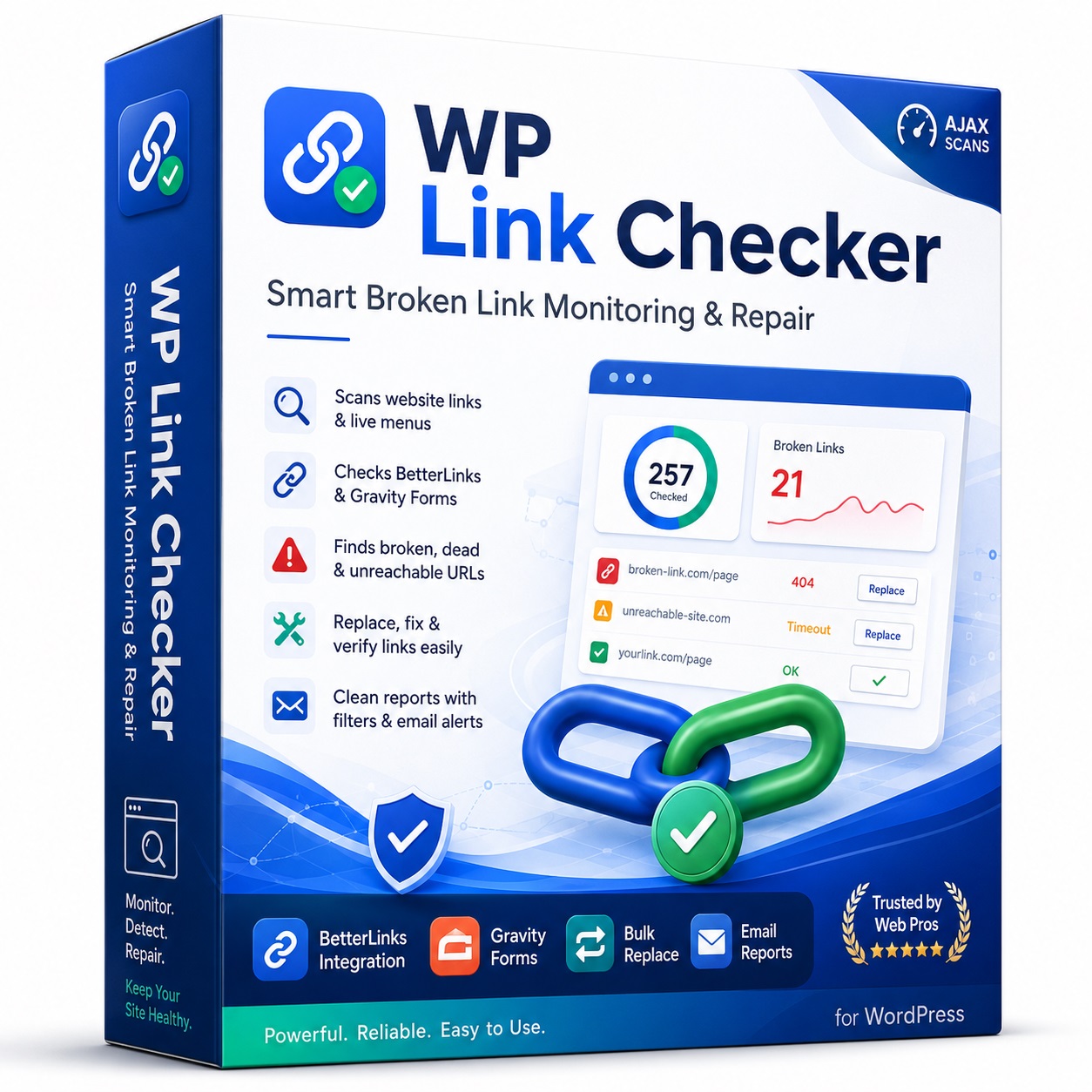 WP Link Checker