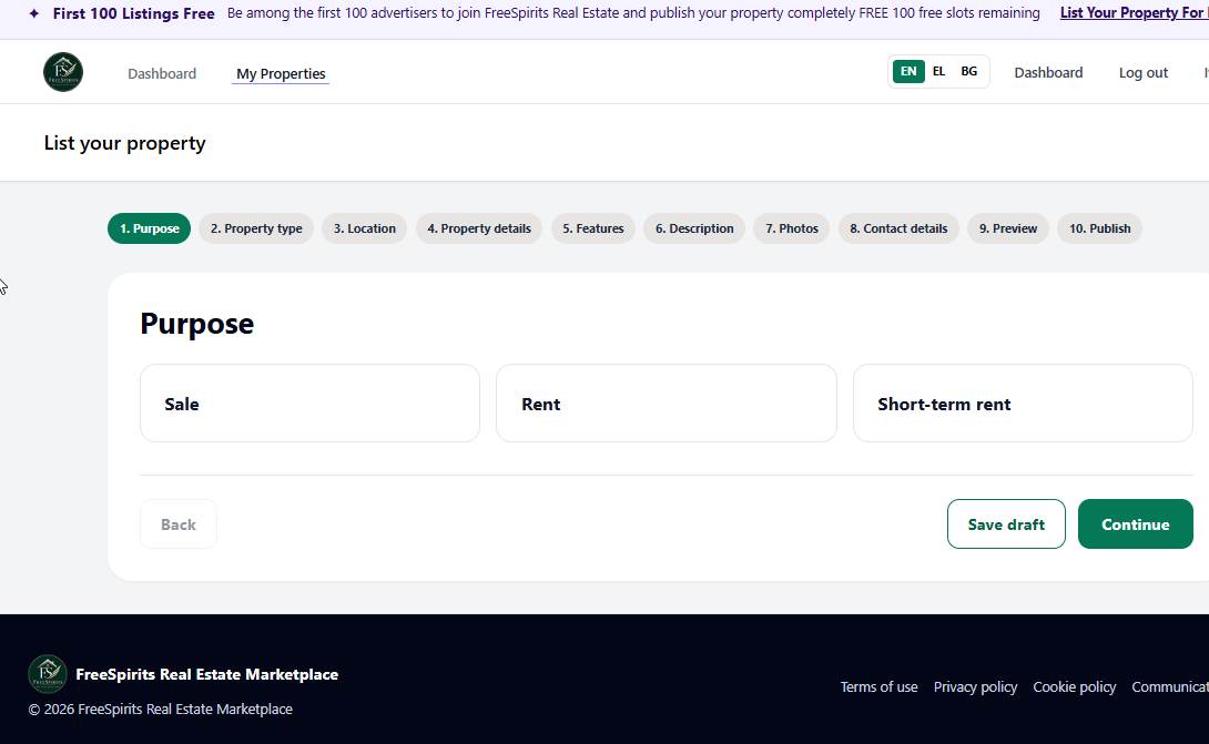 Real Estate Marketplace 2 Real Estate Marketplace - Image 2