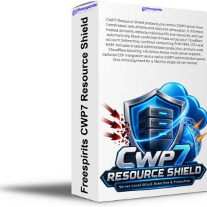 CWP7 Resource Shield CWP7 Resource Shield