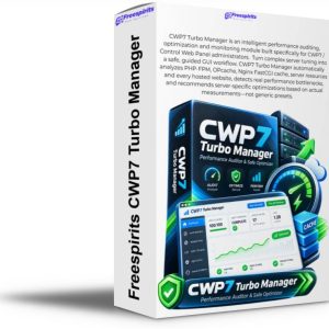 CWP7 Turbo Manager
