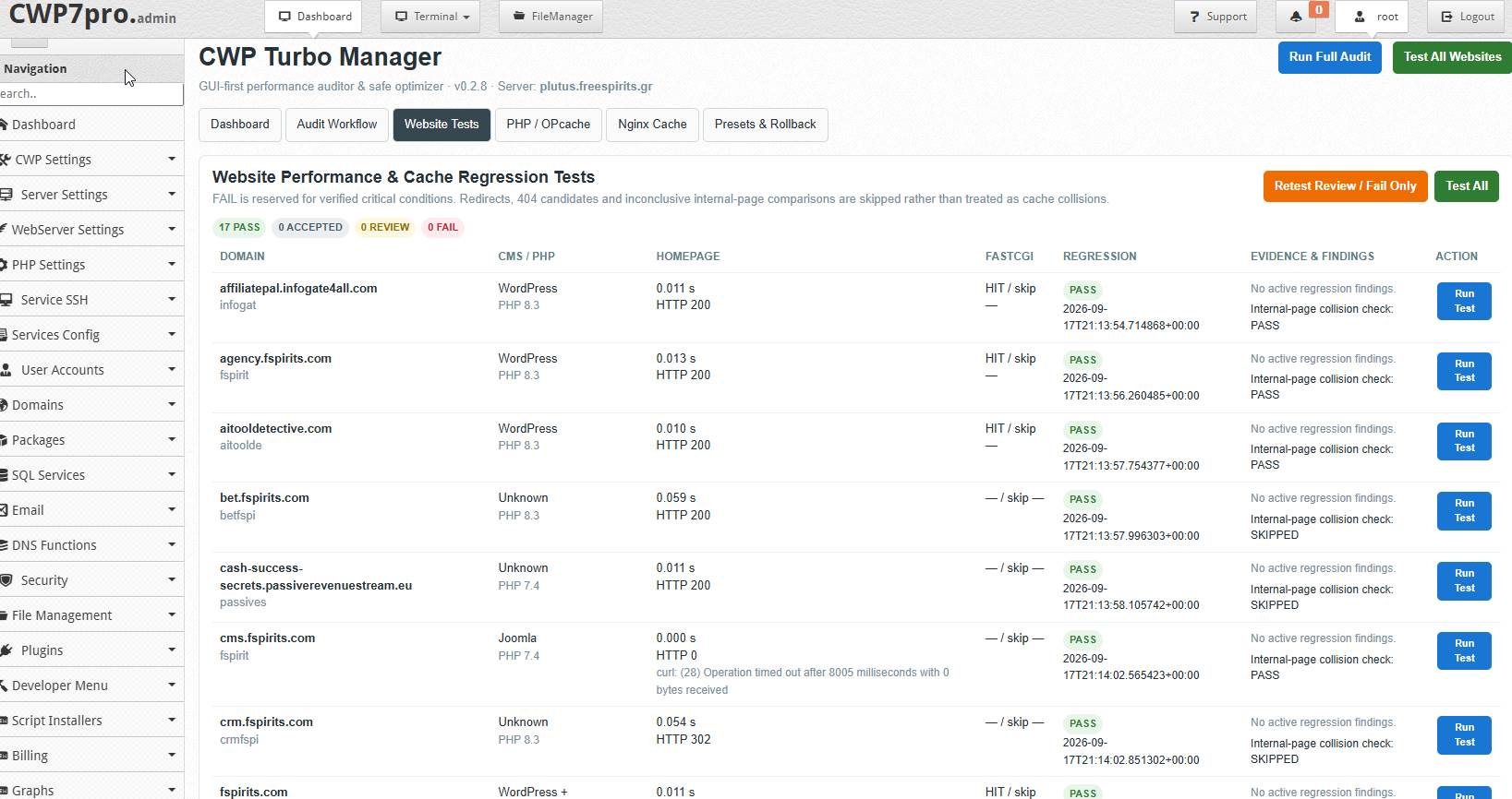CWP7 Turbo Manager 4 CWP7 Turbo Manager - Imagen 4
