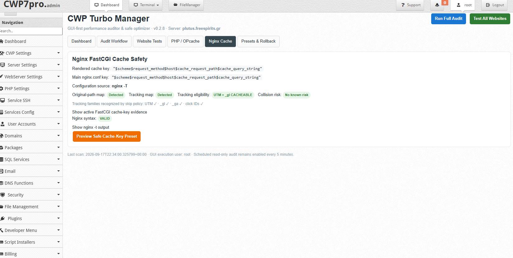 CWP7 Turbo Manager 6 CWP7 Turbo Manager - Imagen 6