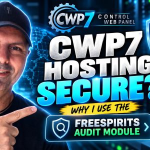CWP7 hosting security audit18092026