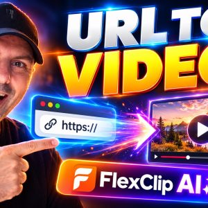 flexclip ai 13102026 urltovideo